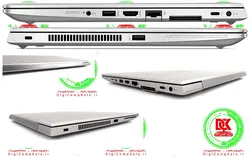 لپ تاپ 15.6 اینچ اچ پی HP 850 G6 i7 8665u FullHD IPS نسل 8 گارانتی تا 1 سال فروش آنلاین، حضوری و اقساطی