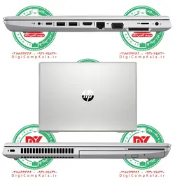 لپ تاپ 15.6 اینچ اچ پی HP ProBook 650 G5 i7 8665u FullHd IPS نسل 8 گارانتی تا یکسال فروش آنلاین، حضوری و اقساطی