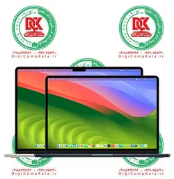 لپ تاپ 13.3 اینچی اپل مک بوک ایر مدل MacBook Air MGN63 2020 M1(8 Core) 16GB RAM 512GB SSD گارانتی تا 1 سال فروش آنلاین، حضوری و اقساطی