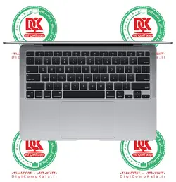 لپ تاپ 13.3 اینچی اپل مک بوک ایر مدل MacBook Air MGN63 2020 M1(8 Core) 16GB RAM 512GB SSD گارانتی تا 1 سال فروش آنلاین، حضوری و اقساطی