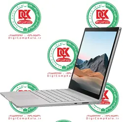 سرفیس لپ تاپ 13.5 اینچ لمسی Microsoft Surface Book 2 RAM 8GB SSD M.2 NVMe 256GB 3K*2K IPS i7 8650u رنگ پلاتینی نسل 8 گارانتی تا 1 سال فروش آنلاین، حضوری و اقساطی