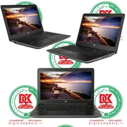 لپ تاپ 15.6 اینچ اچ پی HP ZBook G3 Studio Xeon E3-1505M v5 SSD M.2 NVMe Nvidia M1000M 4G 4K Dream Color گارانتی تا 1 سال فروش آنلاین، حضوری و اقساطی