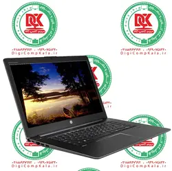 لپ تاپ 15.6 اینچ اچ پی HP ZBook G3 Studio Xeon E3-1505M v5 SSD M.2 NVMe Nvidia M1000M 4G 4K Dream Color گارانتی تا 1 سال فروش آنلاین، حضوری و اقساطی