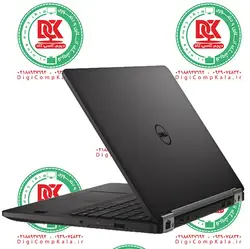 لپ تاپ 12.5 اینچ دل Dell Latitude E7270 i5 6300u HD نسل 6 گارانتی تا 1 سال فروش آنلاین، حضوری و اقساطی