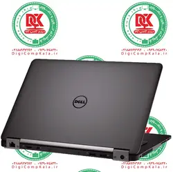 لپ تاپ 12.5 اینچ دل Dell Latitude E7270 i5 6300u HD نسل 6 گارانتی تا 1 سال فروش آنلاین، حضوری و اقساطی