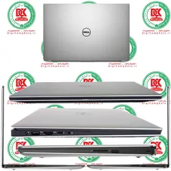 لپ تاپ 15.6 اینچ لمسی دل Dell Precision 5530 Intel Xeon E-2176M Nvidia Quadro P2000 4G 4K IGZO نسل 8 سری قوی زنون گارانتی تا 1 سال فروش آنلاین، حضوری و اقساطی