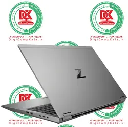 لپ تاپ 15.6 اینچ اچ پی HP ZBook Fury G7 Intel Xeon W-10885M Nvidia T2000 Max-Q Design 4G FullHD IPS نسل 10 مدل قوی اینتل زنون گارانتی تا 1 سال فروش آنلاین، حضوری و اقساطی