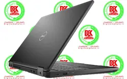 لپ تاپ 15.6 اینچ گرافیک دار دل Dell Latitude 5580 i7 7600u NVIDIA GeForce 930MX 2GB FullHD WVA نسل 7 گارانتی تا 1 سال فروش آنلاین، حضوری و اقساطی