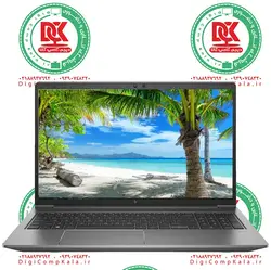 لپ تاپ 15.6 اینچ اچ پی HP ZBook Power G7 i7 10850H Nvidia T2000 4G FullHD IPS نسل 10 سری قوی H گارانتی تا 1 سال فروش آنلاین، حضوری و اقساطی