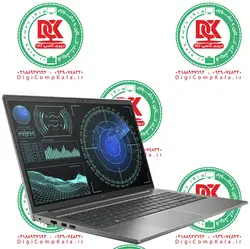 لپ تاپ 15.6 اینچ اچ پی HP ZBook Power G7 i7 10850H Nvidia T2000 4G FullHD IPS نسل 10 سری قوی H گارانتی تا 1 سال فروش آنلاین، حضوری و اقساطی