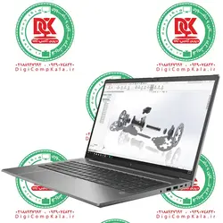 لپ تاپ 15.6 اینچ اچ پی HP ZBook Power G7 i7 10850H Nvidia T2000 4G FullHD IPS نسل 10 سری قوی H گارانتی تا 1 سال فروش آنلاین، حضوری و اقساطی