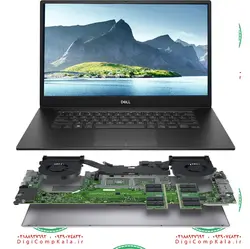 لپ تاپ 15.6 اینچ دل IGZO4 پنل Dell Precision 5540 i7 9850H Nvidia Quadro T1000 4G FullHD | 4K Touch نسل 9 سری قوی H گارانتی تا 1 سال فروش آنلاین، حضوری و اقساطی