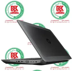 لپ تاپ 17.3 اینچ اچ پی HP ZBook 17 G3 i7 6820HQ SSD M.2 NVMe FullHD IPS سری قوی HQ گارانتی تا 1 سال فروش آنلاین، حضوری و اقساطی