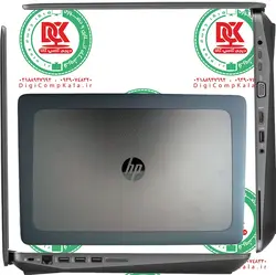 لپ تاپ 17.3 اینچ اچ پی HP ZBook 17 G3 i7 6820HQ SSD M.2 NVMe FullHD IPS سری قوی HQ گارانتی تا 1 سال فروش آنلاین، حضوری و اقساطی