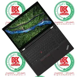 لپ تاپ 15.6 اینچ لنوو Lenovo ThinkPad P15 Gen 2 i7 11800H NVIDIA RTX A4000 8GB FullHD IPS نسل 11 سری H گارانتی تا 1 سال فروش آنلاین، حضوری و اقساطی