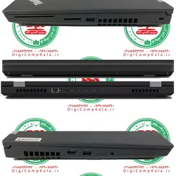 لپ تاپ 15.6 اینچ لنوو Lenovo ThinkPad P15 Gen 2 i7 11800H NVIDIA RTX A4000 8GB FullHD IPS نسل 11 سری H گارانتی تا 1 سال فروش آنلاین، حضوری و اقساطی