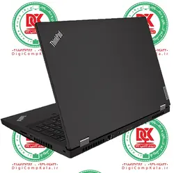 لپ تاپ 15.6 اینچ لنوو Lenovo ThinkPad P15 Gen 2 i7 11800H NVIDIA RTX A4000 8GB FullHD IPS نسل 11 سری H گارانتی تا 1 سال فروش آنلاین، حضوری و اقساطی