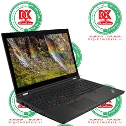 لپ تاپ 15.6 اینچ لنوو Lenovo ThinkPad P15 Gen 2 i7 11800H NVIDIA RTX A4000 8GB FullHD IPS نسل 11 سری H گارانتی تا 1 سال فروش آنلاین، حضوری و اقساطی