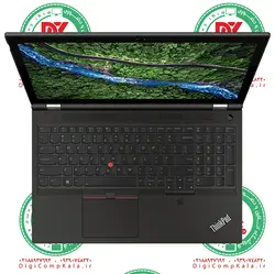 لپ تاپ 15.6 اینچ لنوو Lenovo ThinkPad P15 Gen 2 i7 11800H NVIDIA RTX A4000 8GB FullHD IPS نسل 11 سری H گارانتی تا 1 سال فروش آنلاین، حضوری و اقساطی