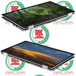 لپ تاپ 14 اینچ لمسی دل 360 درجه Dell Latitude 7400 2-in-1 i5 8365u FullHD IPS Face ID RAM 16GB SSD M.2 NVM2 512GB نسل 8 با قلم نوری Universal گارانتی تا 1 سال فروش آنلاین، حضوری و اقساطی