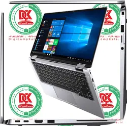 لپ تاپ 14 اینچ لمسی دل 360 درجه Dell Latitude 7400 2-in-1 i5 8365u FullHD IPS Face ID RAM 16GB SSD M.2 NVM2 512GB نسل 8 با قلم نوری Universal گارانتی تا 1 سال فروش آنلاین، حضوری و اقساطی