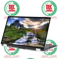 لپ تاپ 14 اینچ لمسی دل 360 درجه Dell Latitude 7400 2-in-1 i5 8365u FullHD IPS Face ID RAM 16GB SSD M.2 NVM2 512GB نسل 8 با قلم نوری Universal گارانتی تا 1 سال فروش آنلاین، حضوری و اقساطی