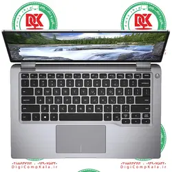 لپ تاپ 14 اینچ لمسی دل 360 درجه Dell Latitude 7400 2-in-1 i5 8365u FullHD IPS Face ID RAM 16GB SSD M.2 NVM2 512GB نسل 8 با قلم نوری Universal گارانتی تا 1 سال فروش آنلاین، حضوری و اقساطی