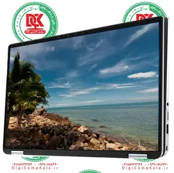 لپ تاپ 14 اینچ لمسی دل 360 درجه Dell Latitude 7400 2-in-1 i5 8365u FullHD IPS Face ID RAM 16GB SSD M.2 NVM2 512GB نسل 8 با قلم نوری Universal گارانتی تا 1 سال فروش آنلاین، حضوری و اقساطی