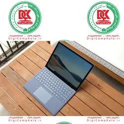 سرفیس لپ تاپ 4 15.6 اینچ لمسی Microsoft Surface Laptop 4 i7 1165G7 3Kx4K IPS RAM 4GB SSD M.2 NVMe 512GB رنگ پلاتینی نسل 11 با قلم اورجینال گارانتی تا 1 سال فروش آنلاین، حضوری و اقساطی