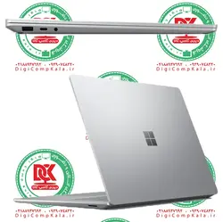 سرفیس لپ تاپ 4 15.6 اینچ لمسی Microsoft Surface Laptop 4 i7 1165G7 3Kx4K IPS RAM 4GB SSD M.2 NVMe 512GB رنگ پلاتینی نسل 11 با قلم اورجینال گارانتی تا 1 سال فروش آنلاین، حضوری و اقساطی