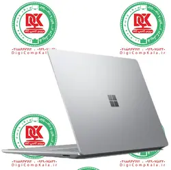 سرفیس لپ تاپ 4 15.6 اینچ لمسی Microsoft Surface Laptop 4 i7 1165G7 3Kx4K IPS RAM 4GB SSD M.2 NVMe 512GB رنگ پلاتینی نسل 11 با قلم اورجینال گارانتی تا 1 سال فروش آنلاین، حضوری و اقساطی