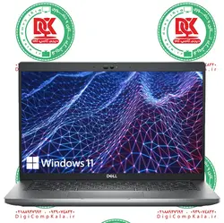 لپ تاپ 14 اینچ دل Dell Latitude 5430 i7 1265u SSD M.2 NVMe FullHD WVA نسل 12 گارانتی تا 1 سال فروش آنلاین، حضوری و اقساطی