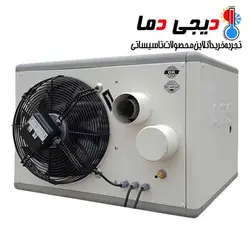 هیتر گازی 920 آذرتهویه فایرتیوب مدل F920