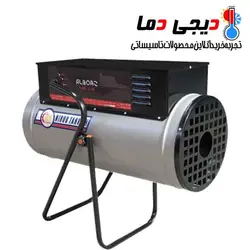 هیتر برقی سه فاز نیرو تهویه البرز مدل NE-15