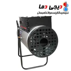 هیتر برقی سه فاز نیرو تهویه البرز مدل NE-15