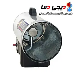 جت هیتر گازمایع QG-25.1 نیرو تهویه البرز