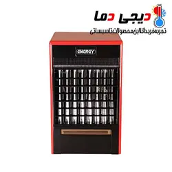 هیتر انرژی 640 فن ایرانی