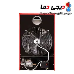 هیتر انرژی 640 فن ایرانی