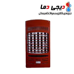 هیتر گازی 660 نیک گستر مدل H660