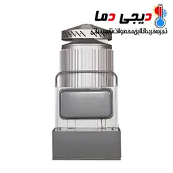بخاری کارگاهی نفتی-گازوئیلی 250 انرژی مدل DW0250