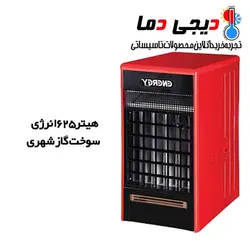 هیتر انرژی 625