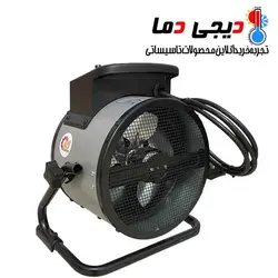 هیتر برقی تک فاز نیرو تهویه البرز مدل NE-3