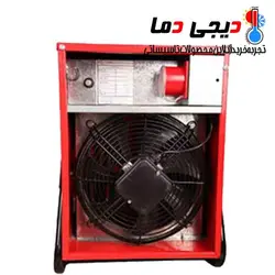 هیتر برقی سه فاز انرژی مدل EH0150
