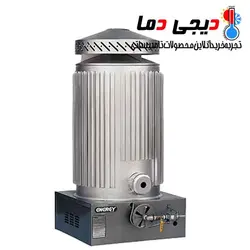 بخاری کارگاهی گازی 460 انرژی مدل GW0460