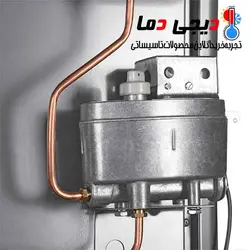 هیتر نفتی فن دار 320 انرژی مدل KH0320