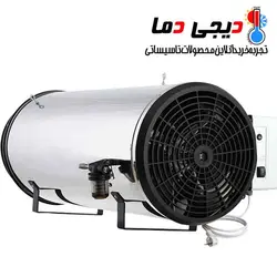 جت هیتر گازوئیلی GLE-100 نیرو تهویه البرز