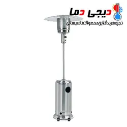 هیتر تابشی پاتیو گاز مایع نیرو تهویه البرز مدل PAL-110