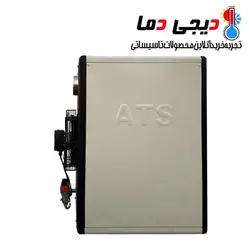 هیتر گازی 618 آذرتهویه 2دور مدل A618