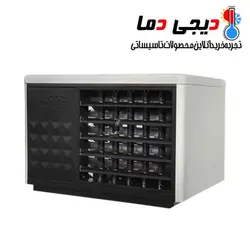 هیتر گازی فن دار AHU-80 نیرو تهویه البرز