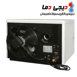 هیتر گازی فن دار AHU-80 نیرو تهویه البرز